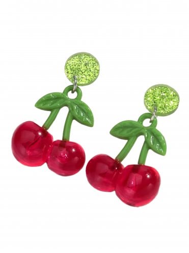 Cherry Earrings