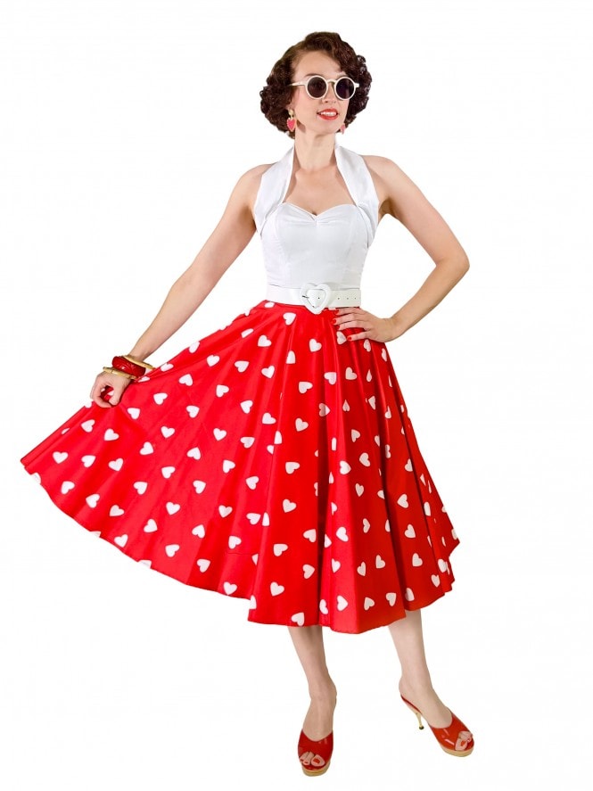 Circle Skirt Sweetheart
