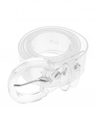 Clear Belt