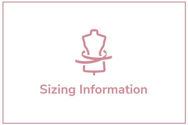 Sizing Information