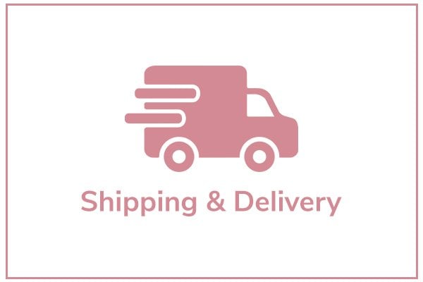 Shipping & Delivery