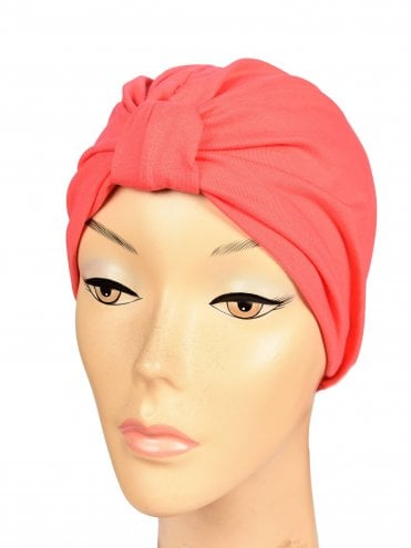 Coral Turban