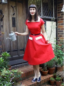 Peggy Lee Dress