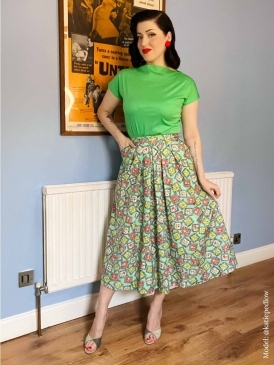 Runaround Sue Skirt