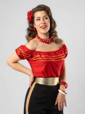 Peasant Top