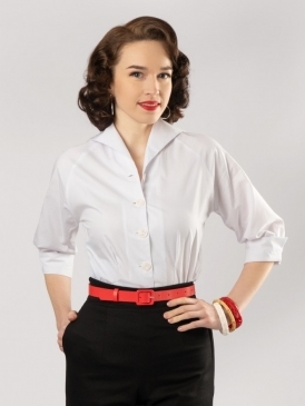 Raglan Blouse