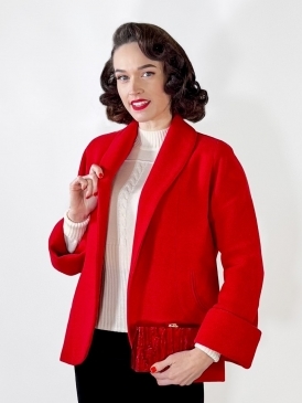 Swagger Jacket