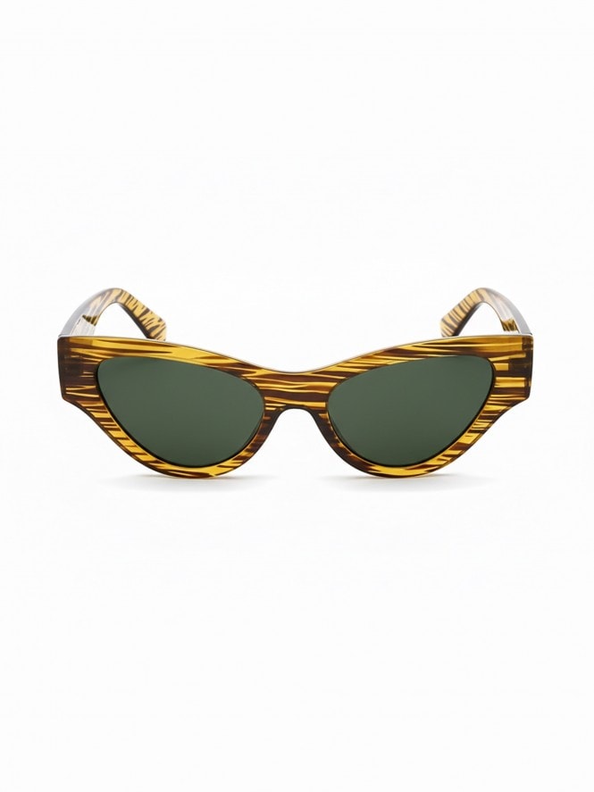 Diana Tiger Sunglasses