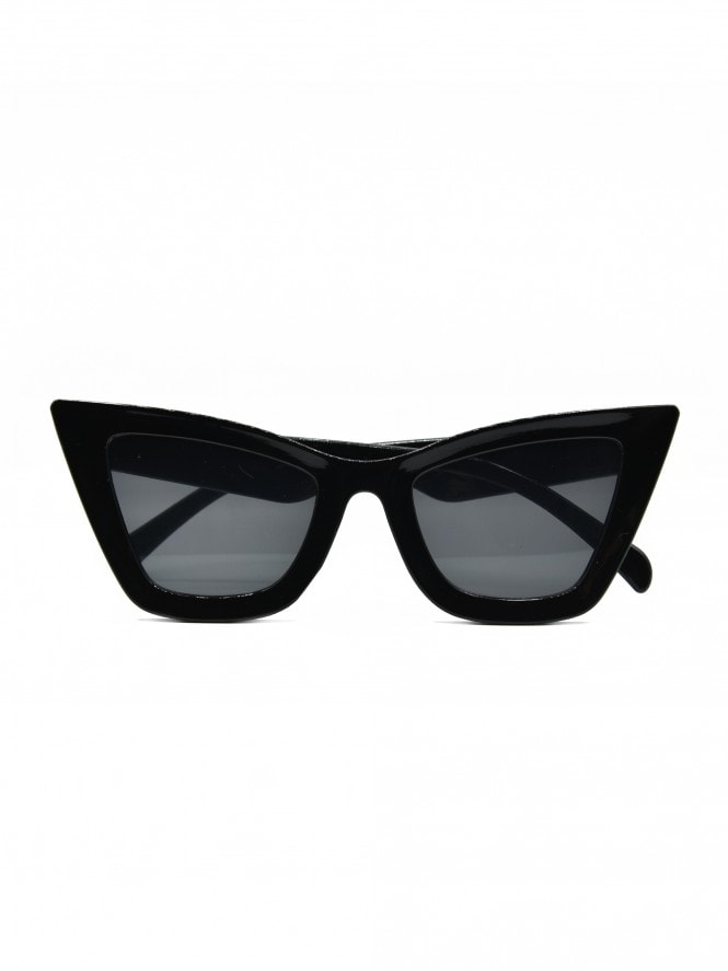 Feline Sunglasses Black