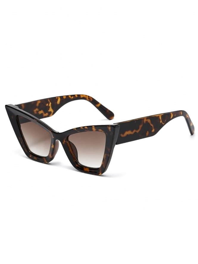 Feline Sunglasses Tortoiseshell