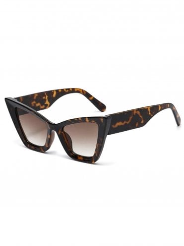 Feline Sunglasses Tortoiseshell