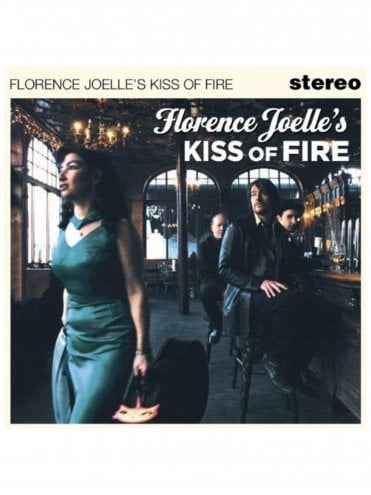 Florence Joelle: Kiss of Fire - CD