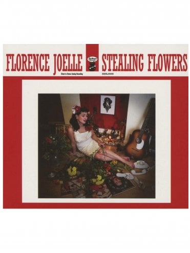 Florence Joelle: Stealing Flowers - 180g VINYL LP
