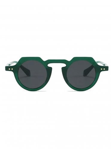 Gene Sunglasses Green