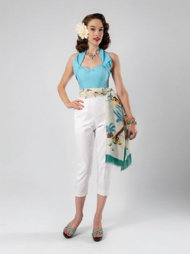 Green Beach Wrap