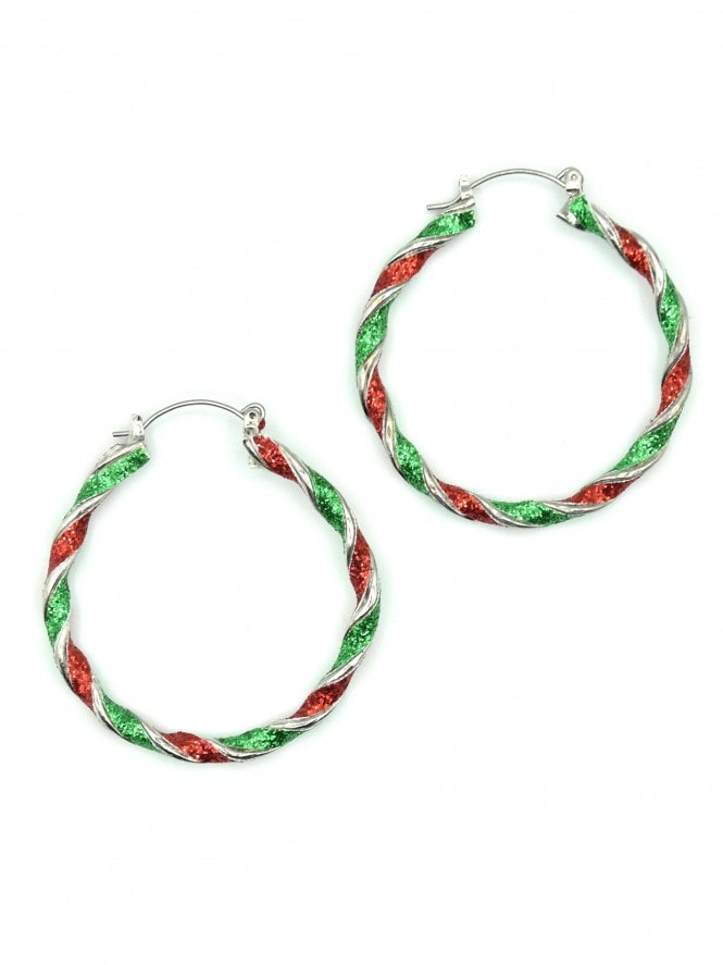Jingle Hoop Earrings