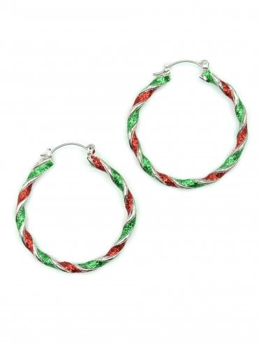 Jingle Hoop Earrings