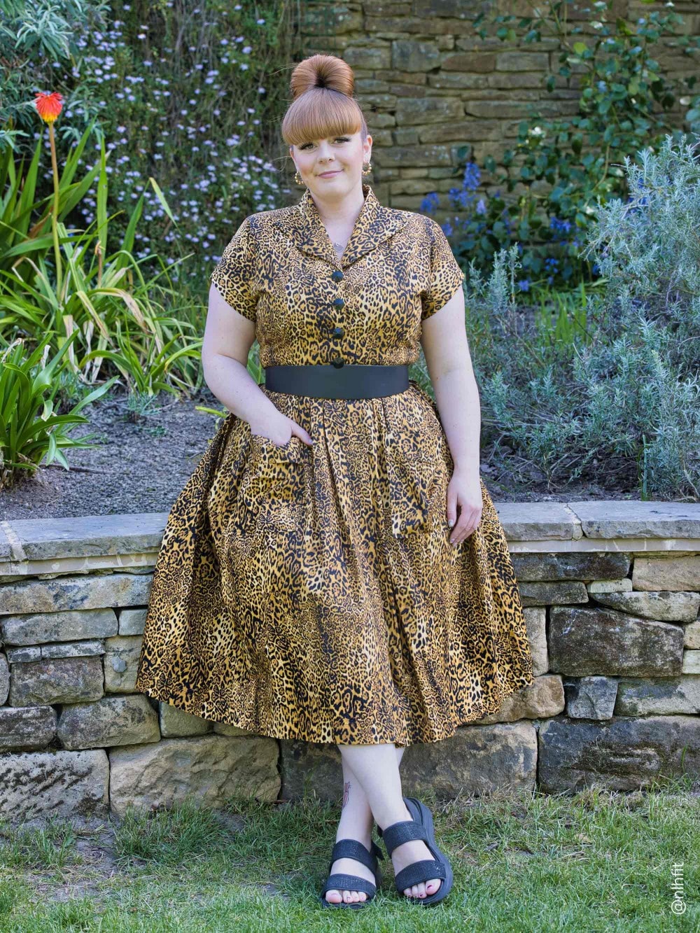 Kitty Leopard from Vivien of Holloway
