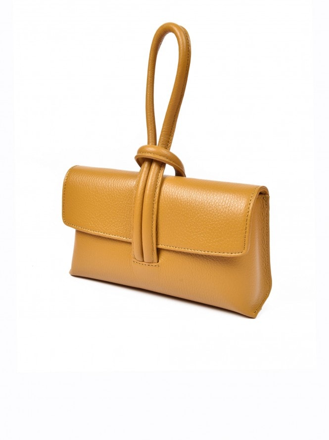 LoopyLou Bag Mustard