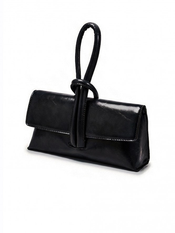 LoopyLou Patent Black