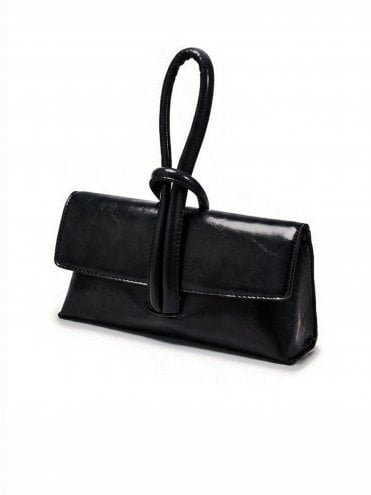 LoopyLou Patent Black