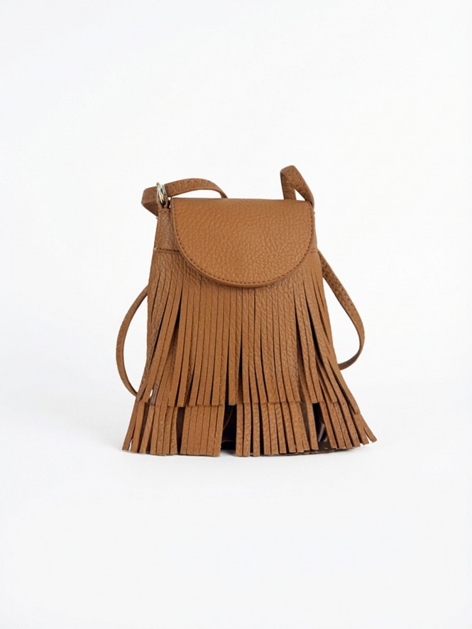 Mini Tassel Bag