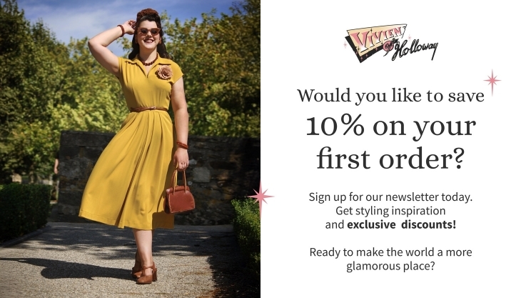 Newsletter pop-up