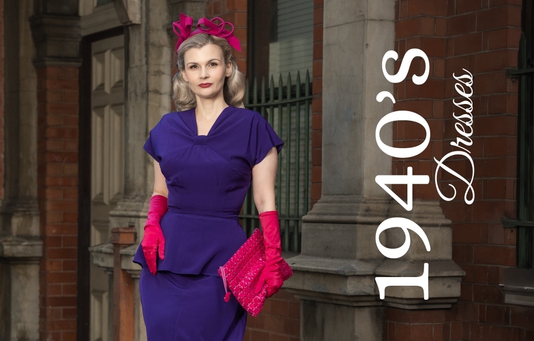 1940s Dresses