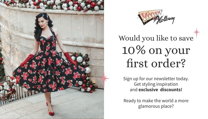 Newsletter pop-up