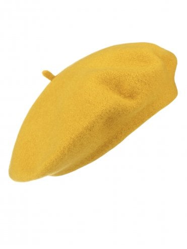 40s-1940s-50s-1950s-Vivien-of-Holloway-Best-Vintage-Reproduction-Swing-Rockabilly-Pinup_french_beret_wool_winter_hat_yellow