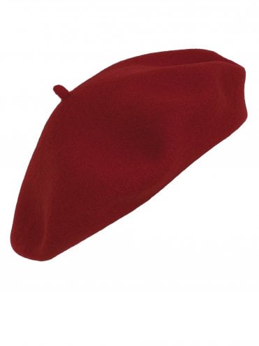 40s-1940s-50s-1950s-Vivien-of-Holloway-Best-Vintage-Reproduction-Swing-Rockabilly-Pinup_french_beret_wool_winter_hat_brown_dark_orange_autumn