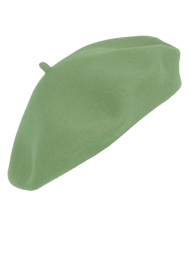 New! Beret Sage