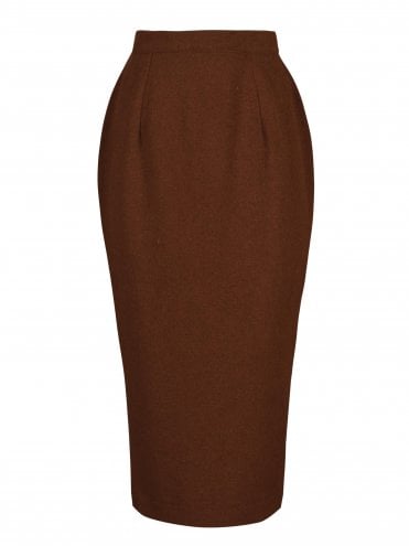 Pencil Skirt Ginger