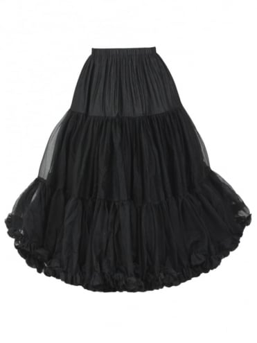 Petticoat Black