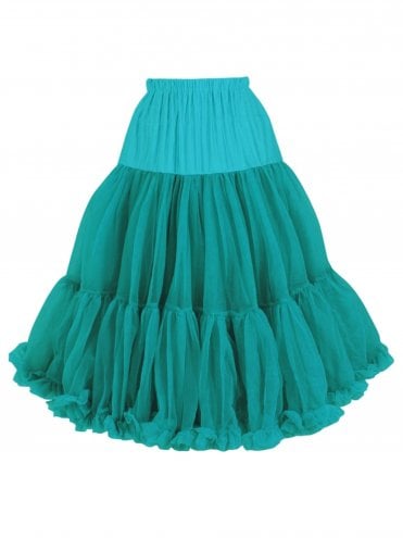 on-Repro-Petticoat-Emerald-Rockabilly-Swing-Pinup