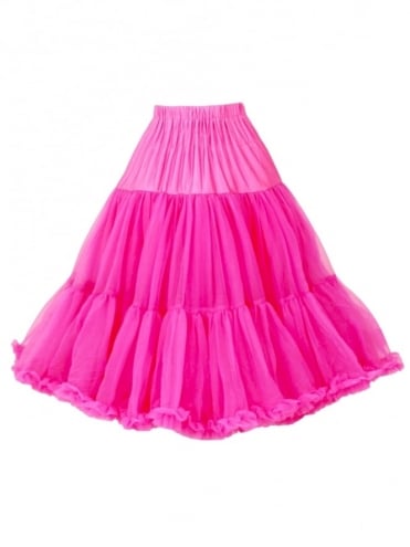 Petticoat Hot Pink