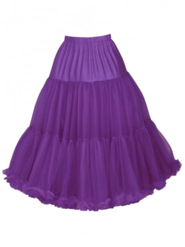 Petticoat Purple