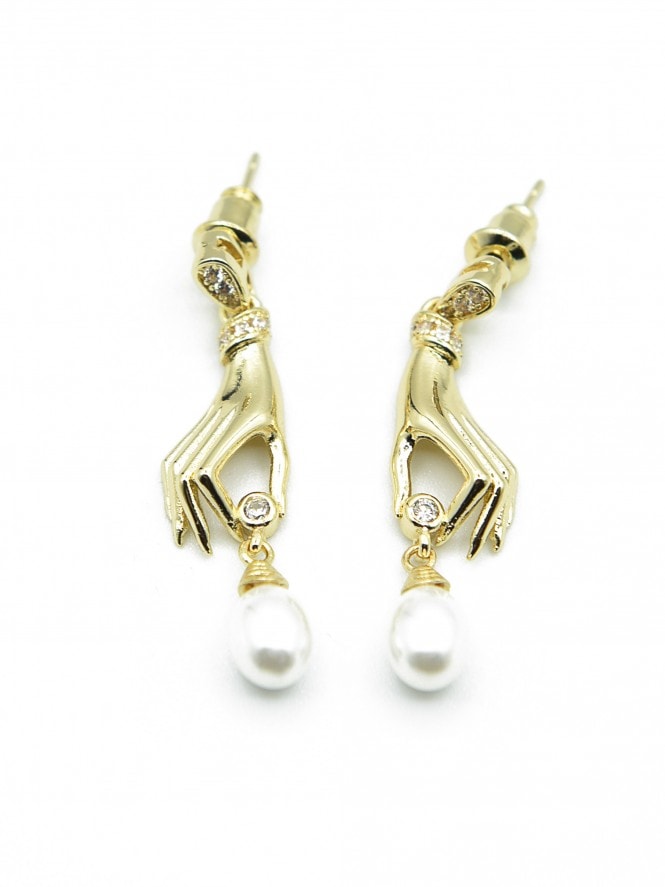 Pick-A-Pearl Earrings