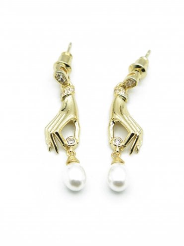 Pick-A-Pearl Earrings