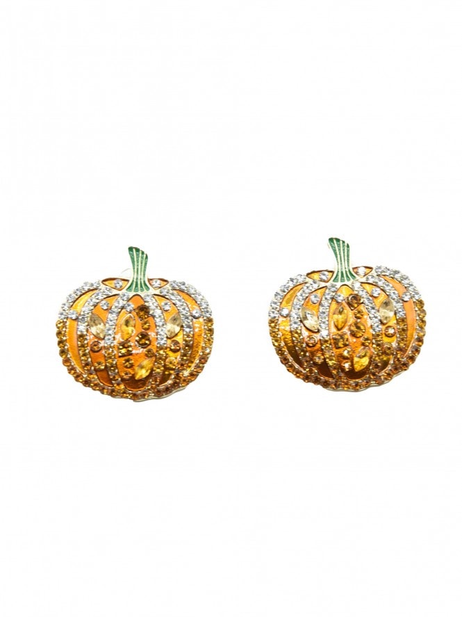 Pumpkin Patch Earrings