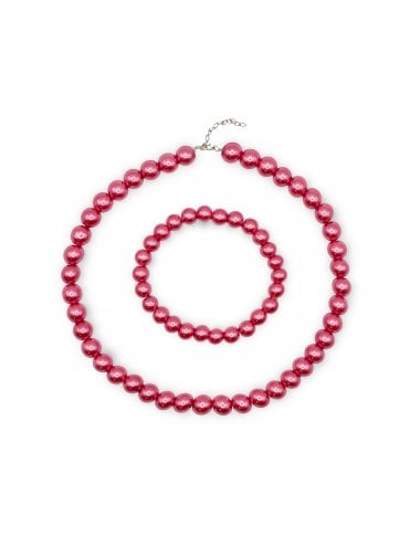 Raspberry Pearls Set