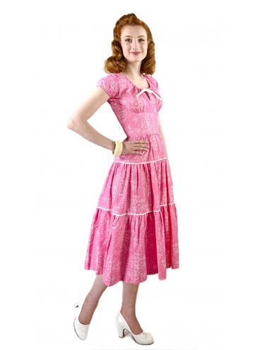 Rio Dress Bandana Pink