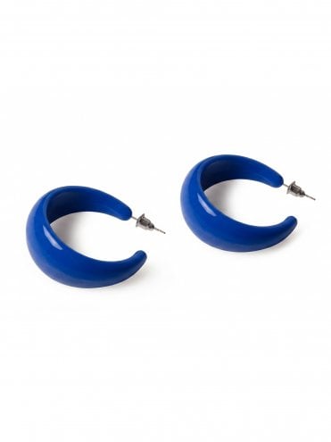 Royal Hoops Earrings