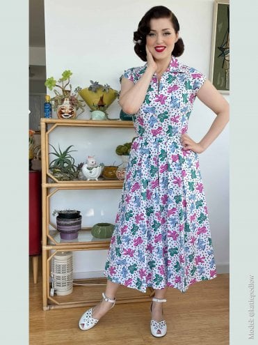 40s-1940s-50s-1950s-Vivien-of-Holloway-Best-Vintage-Reproduction-Swing-Rockabilly-Pinup-Day-Dress-Runaround-Sue-Absoleafy