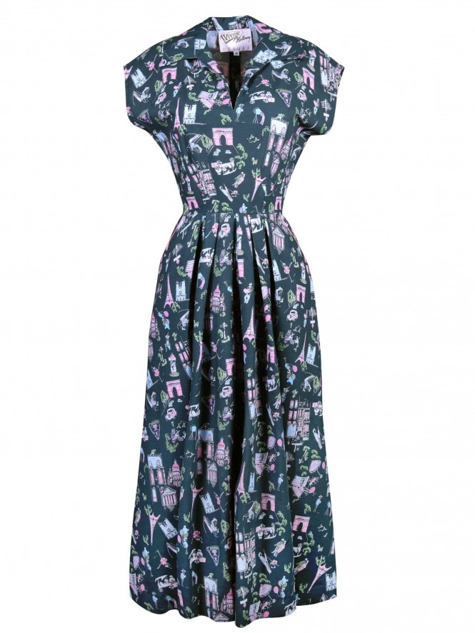 Runaround Sue Paris Grey