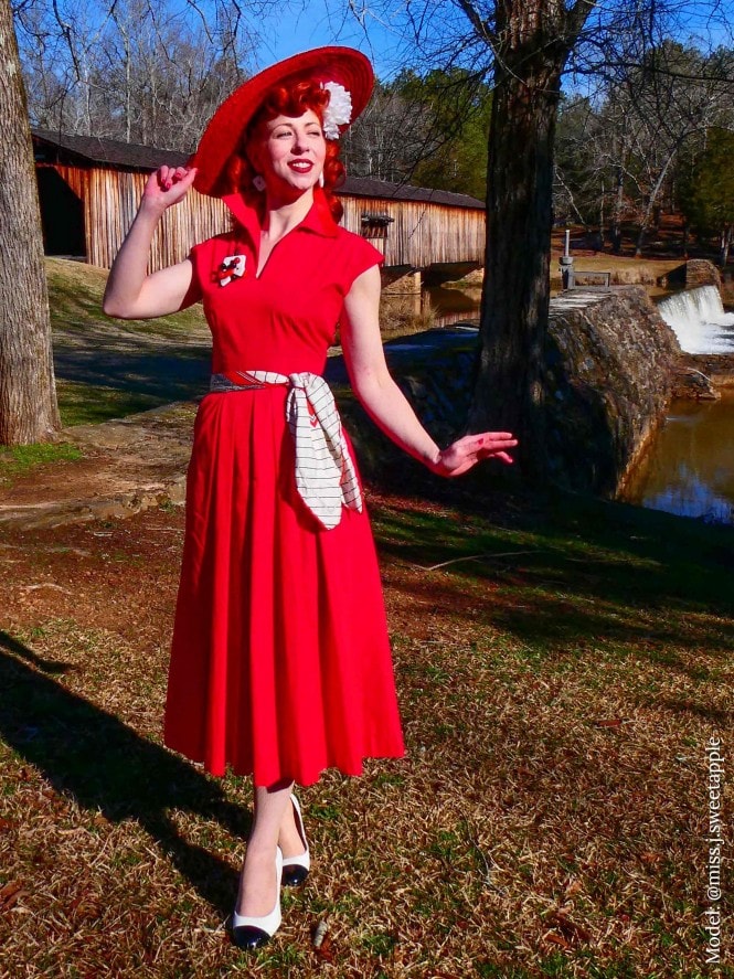 Runaround Sue Red