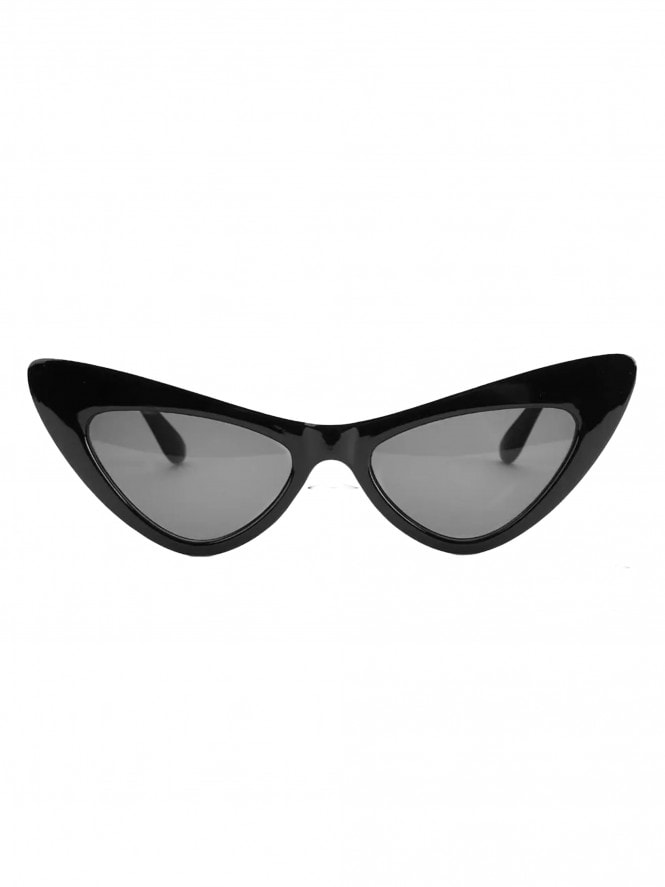 Samantha Sunglasses Black