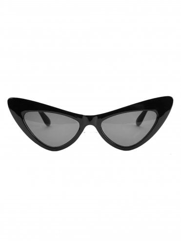 Samantha Sunglasses Black