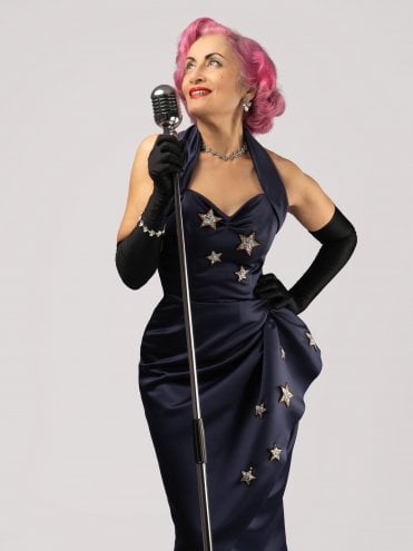Sarong Starry Night Duchess Navy