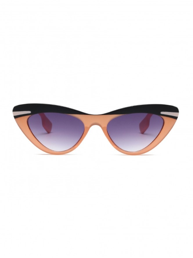 Shirley Sunglasses Black Pink